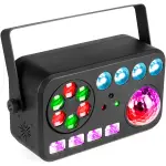 BEAMZ SHIMMER2 MULTI DJ LED EFFECT - Image 4