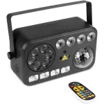 BEAMZ SHIMMER2 MULTI DJ LED EFFECT - Image 8