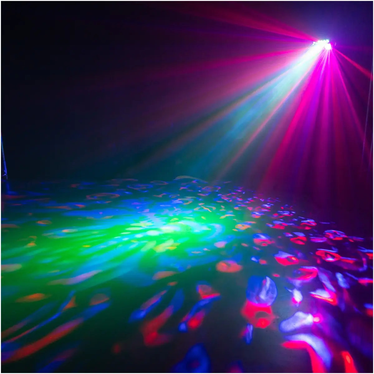 BEAMZ SHIMMER2 MULTI DJ LED EFFECT - Image 9