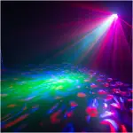 BEAMZ SHIMMER2 MULTI DJ LED EFFECT - Image 9