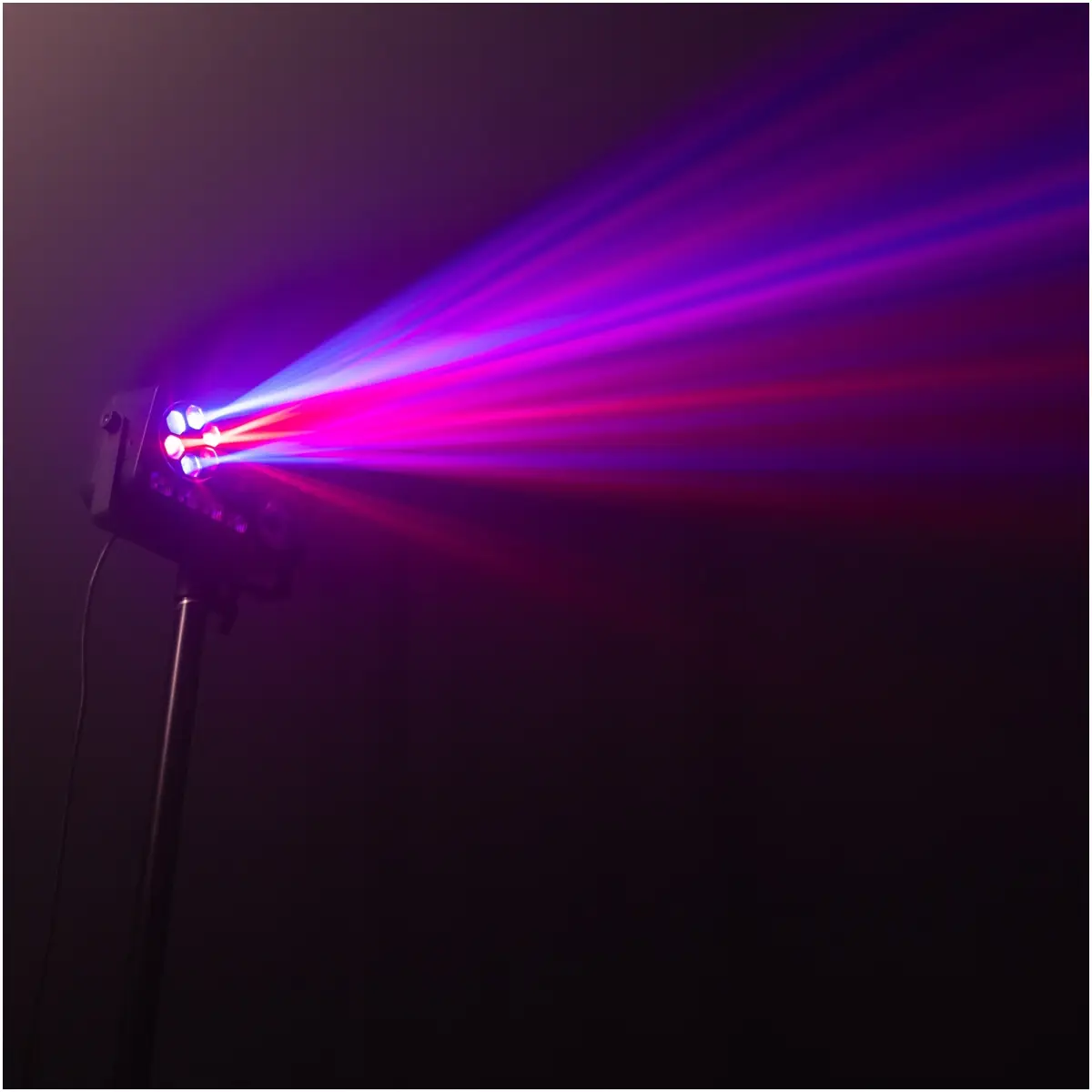BEAMZ SHIMMER4 MULTI DJ LED EFFECT - Image 11