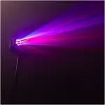 BEAMZ SHIMMER4 MULTI DJ LED EFFECT - Image 11