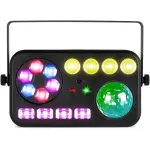 BEAMZ SHIMMER4 MULTI DJ LED EFFECT - Image 2