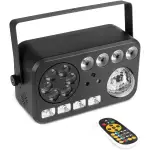 BEAMZ SHIMMER4 MULTI DJ LED EFFECT - Image 8