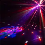BEAMZ SHIMMER4 MULTI DJ LED EFFECT - Image 9