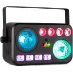BEAMZ SHIMMER6 MULTI DJ LED EFFECT