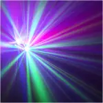 BEAMZ SHIMMER6 MULTI DJ LED EFFECT - Image 10