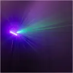 BEAMZ SHIMMER6 MULTI DJ LED EFFECT - Image 11