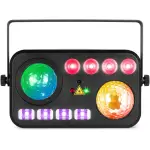 BEAMZ SHIMMER6 MULTI DJ LED EFFECT - Image 2