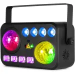 BEAMZ SHIMMER6 MULTI DJ LED EFFECT - Image 3