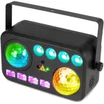 BEAMZ SHIMMER6 MULTI DJ LED EFFECT - Image 5