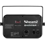 BEAMZ SHIMMER6 MULTI DJ LED EFFECT - Image 6