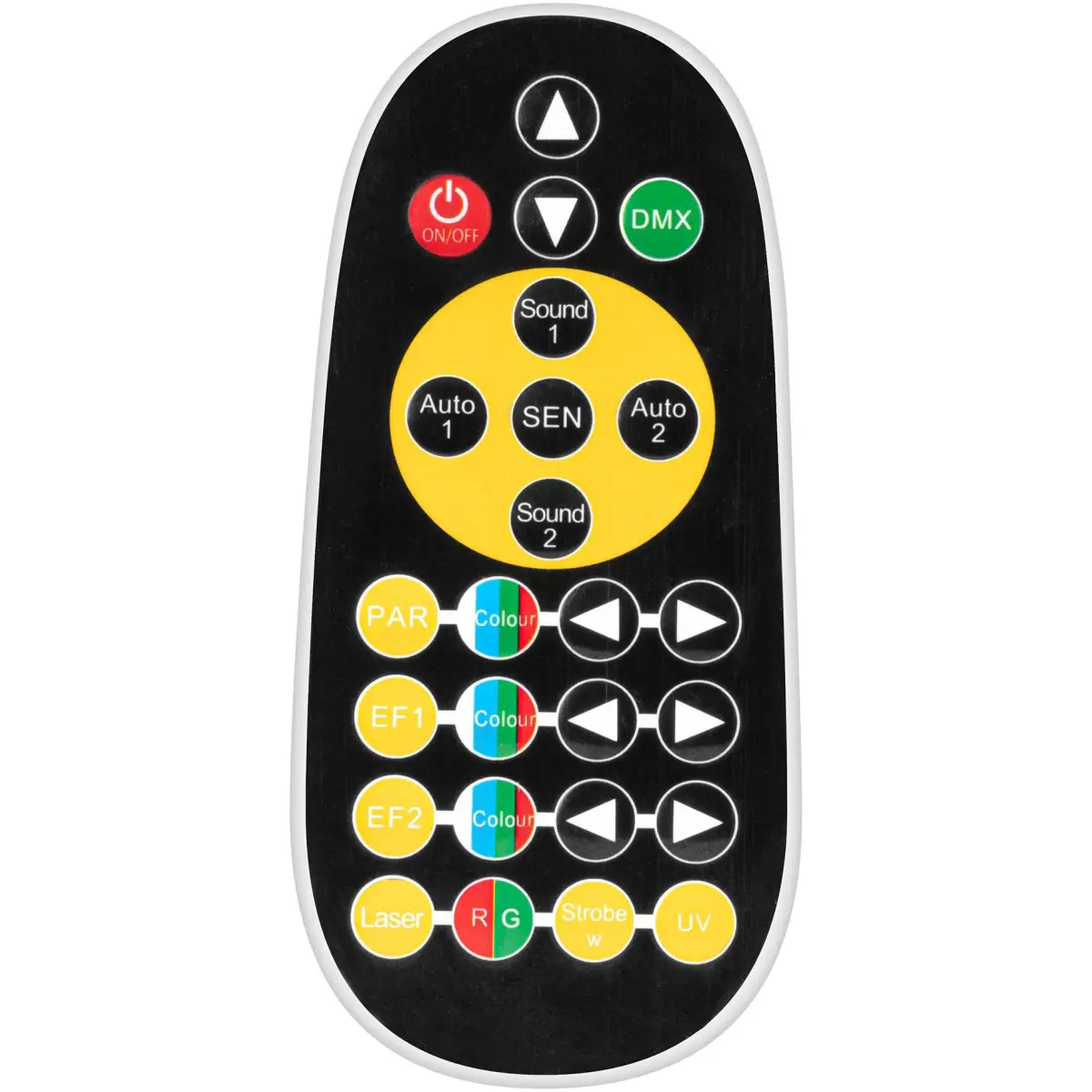 BEAMZ SHIMMER6 MULTI DJ LED EFFECT - Image 7