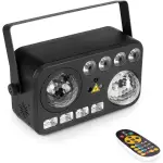 BEAMZ SHIMMER6 MULTI DJ LED EFFECT - Image 8