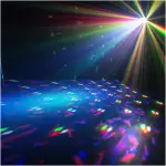 BEAMZ SHIMMER6 MULTI DJ LED EFFECT - Image 9