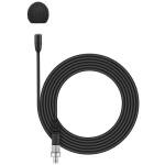 Sennheiser MKE Essential Omnidirectional Microphone with 3-Pin LEMO Connector (Black)