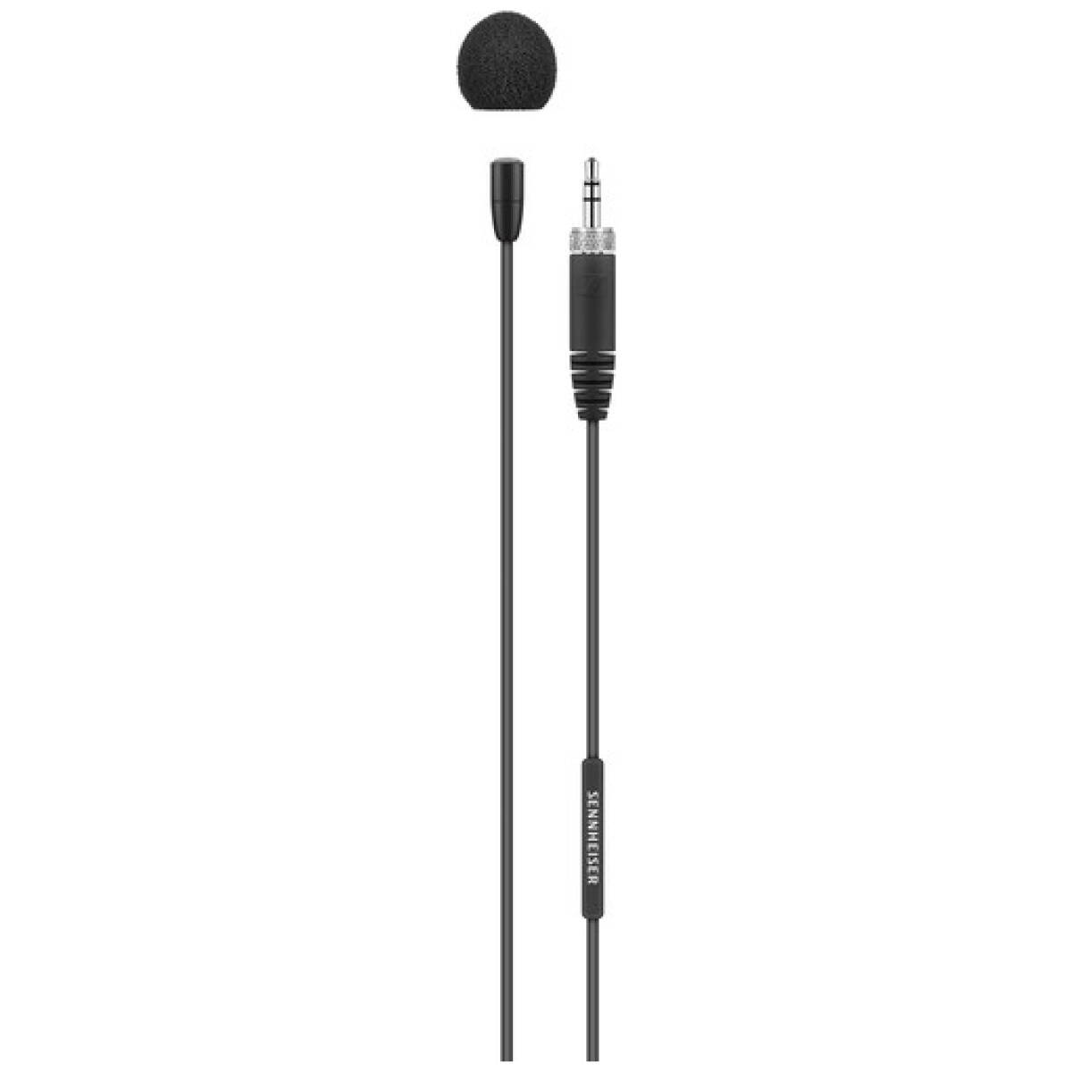 Sennheiser MKE Essential Omnidirectional Microphone with 3.5mm Connector (Black) - Image 2
