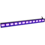 Beamz BUV123 Led Bar 12X 3W Uv