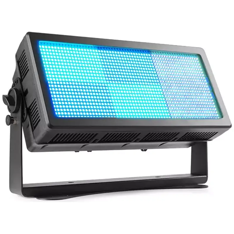 Beamzpro BS1500 Led Stroboscope IP65 1320X 1W Rgbw