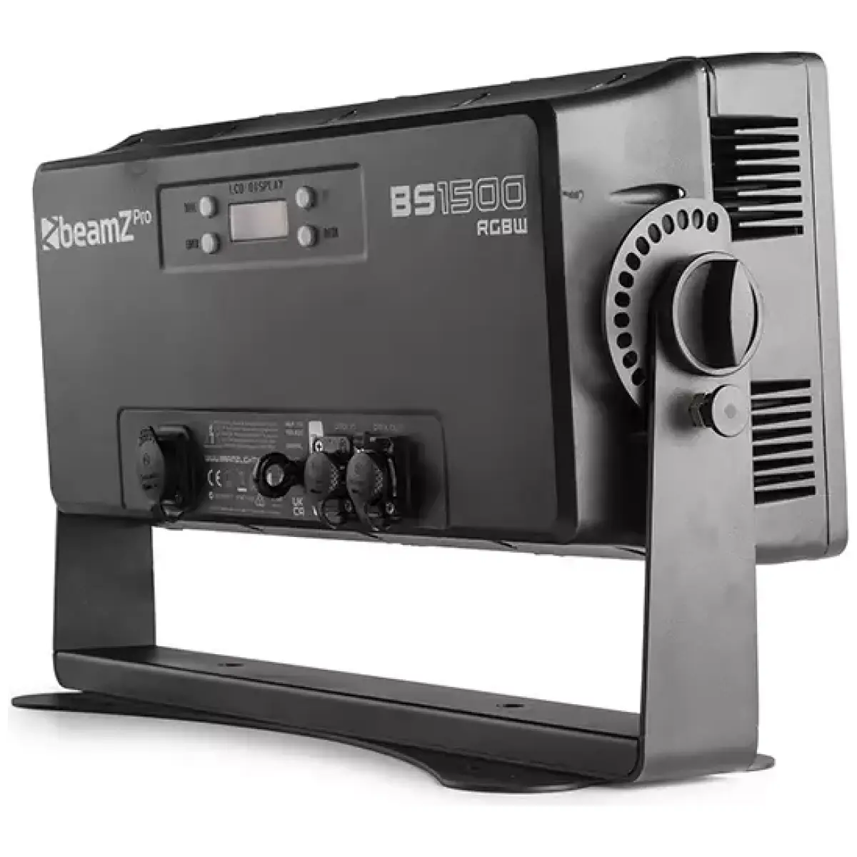 Beamzpro BS1500 Led Stroboscope IP65 1320X 1W Rgbw - Image 7