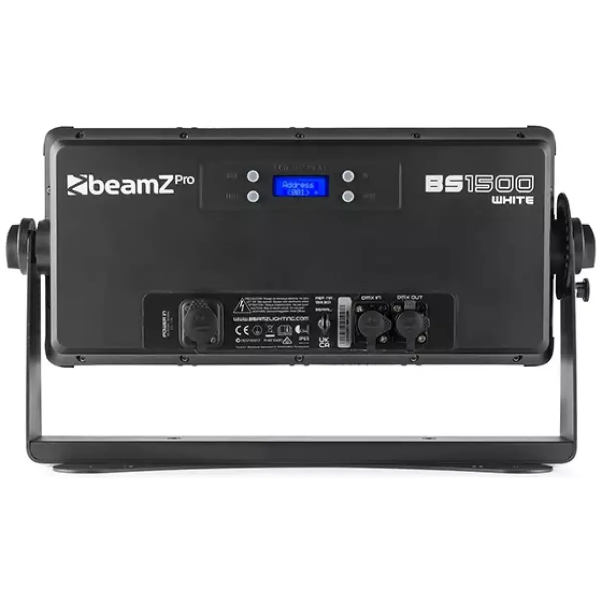 Beamzpro BS1500W Led Stroboscope IP65 1320X 1W Cw - Image 6