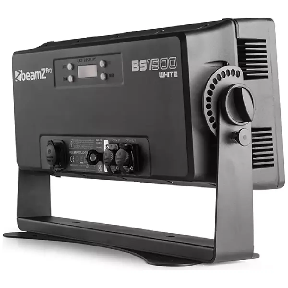Beamzpro BS1500W Led Stroboscope IP65 1320X 1W Cw - Image 7