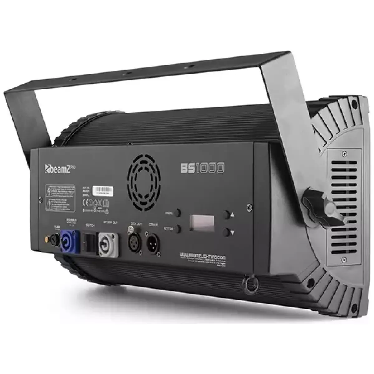 Beamzpro BS1000 Led Stroboscope IP20 936X 0.5W Cw - Image 4
