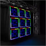 Beamz Ledtwist Led Twister 400 Fan Rgb Dmx - Image 2