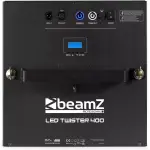 Beamz Ledtwist Led Twister 400 Fan Rgb Dmx - Image 3