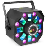 Beamz Multibox Led Effect With Laser And Strobe 18X 0.2W Led 9X 8W Rgbawuvp - Image 3
