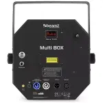 Beamz Multibox Led Effect With Laser And Strobe 18X 0.2W Led 9X 8W Rgbawuvp - Image 4