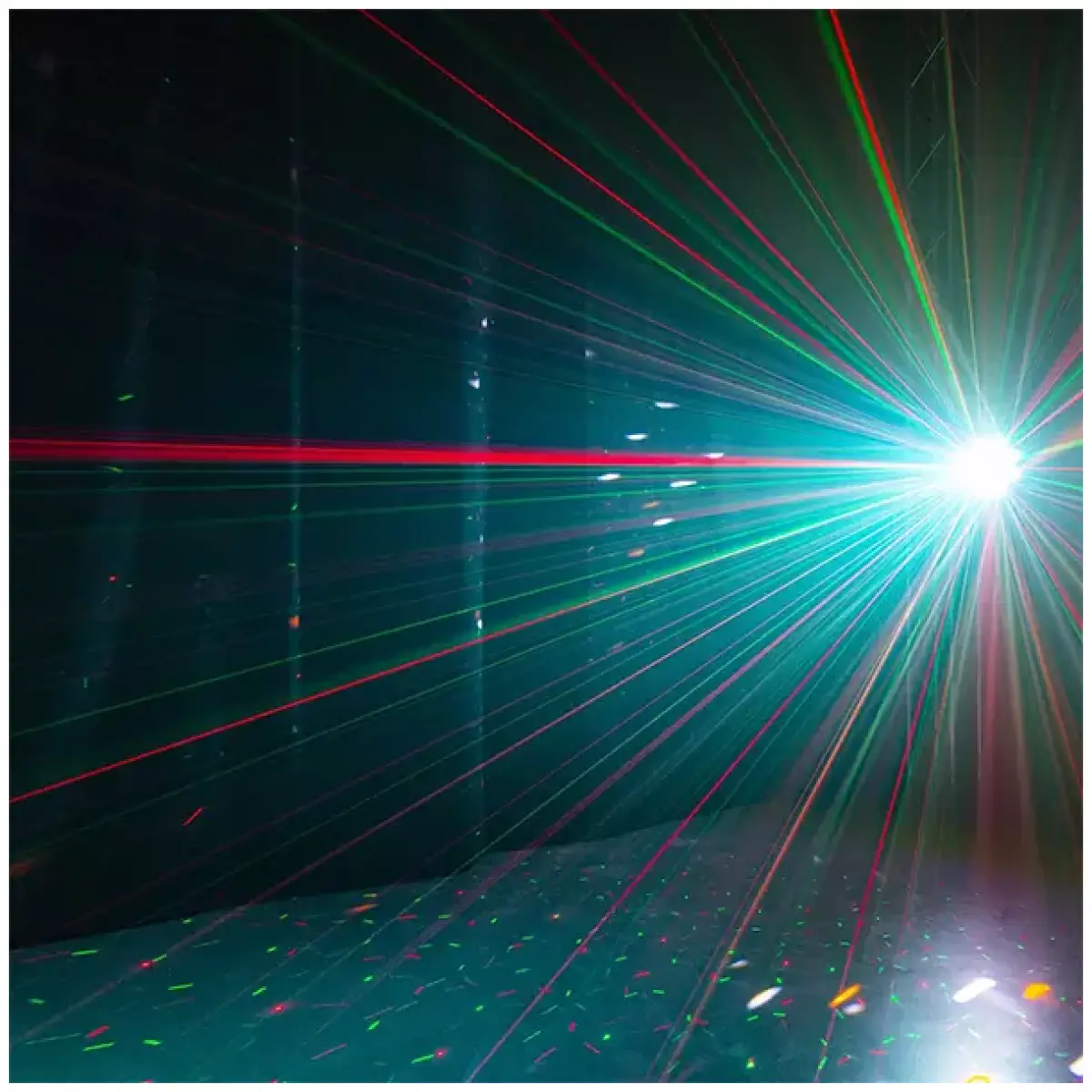 Beamz Multibox Led Effect With Laser And Strobe 18X 0.2W Led 9X 8W Rgbawuvp - Image 7