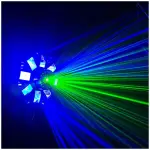 Beamz Multibox Led Effect With Laser And Strobe 18X 0.2W Led 9X 8W Rgbawuvp - Image 8