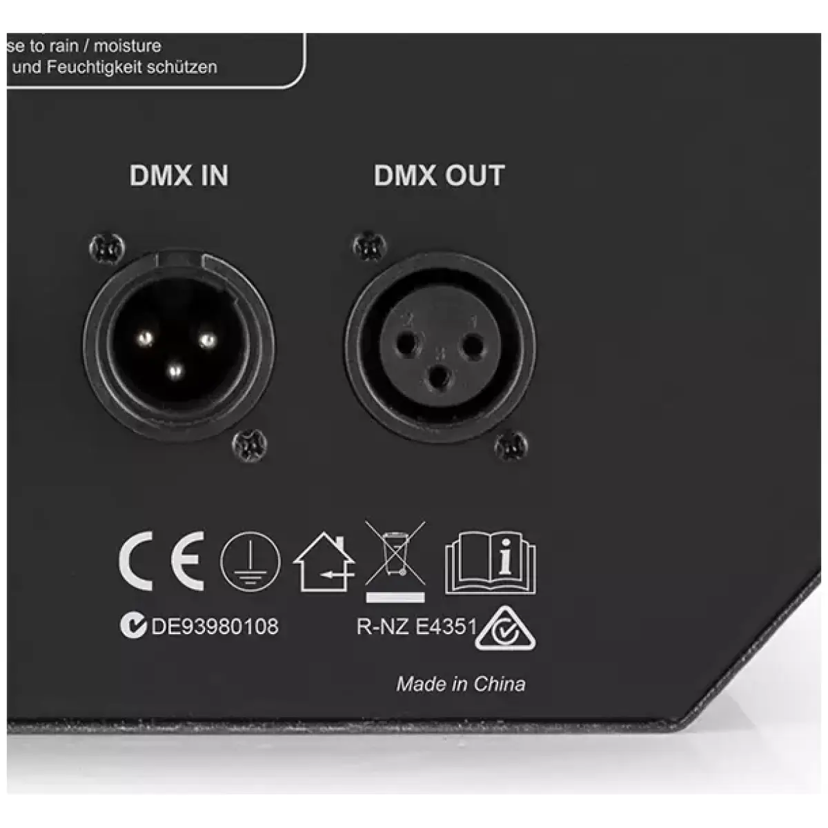 Beamz Multibox Led Effect With Laser And Strobe 18X 0.2W Led 9X 8W Rgbawuvp - Image 9