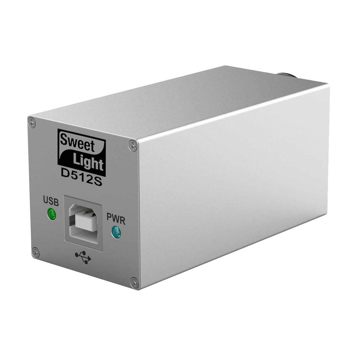 154.004SL-1 Sweetlight D512S Usb Dmx Software 512 Channels - Image 1