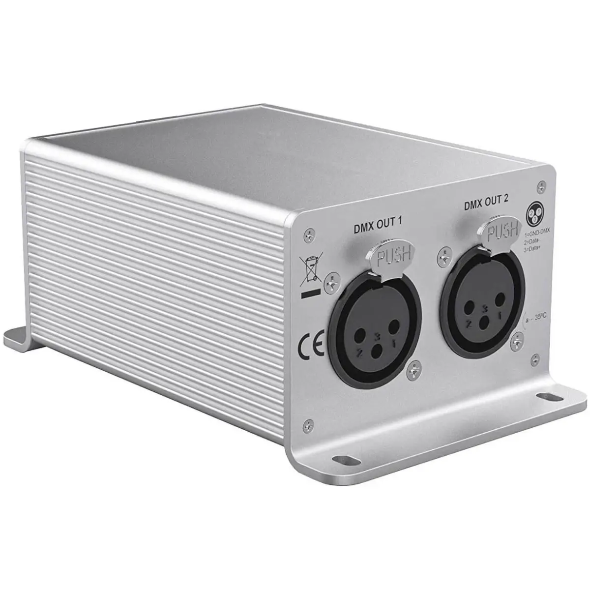 Sweetlight D1024 Usb Dmx Software 1024 Channels - Image 2