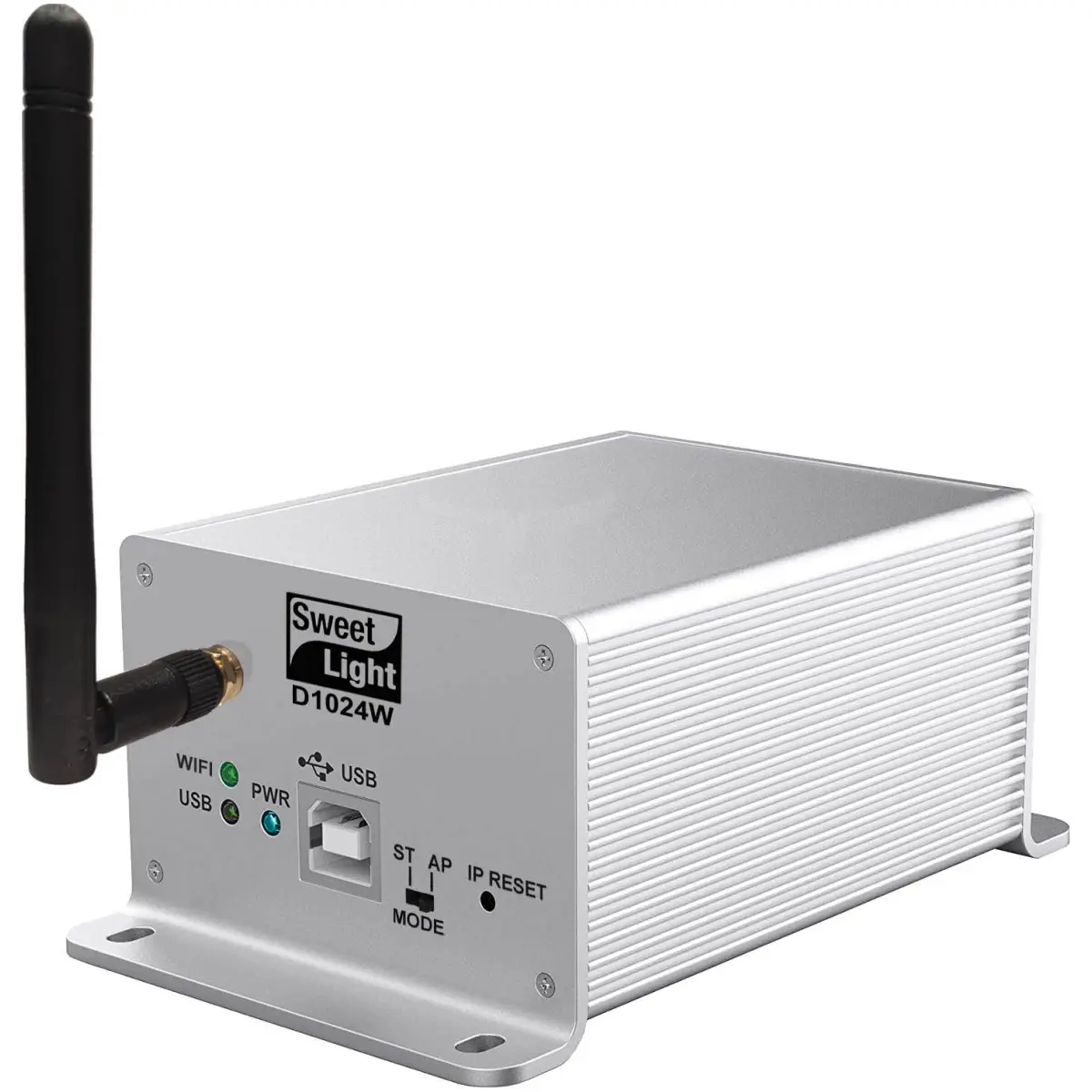 SWEETLIGHT D1024W USB DMX SOFTWARE 1024 CHANNELS WIRELESS - Image 2