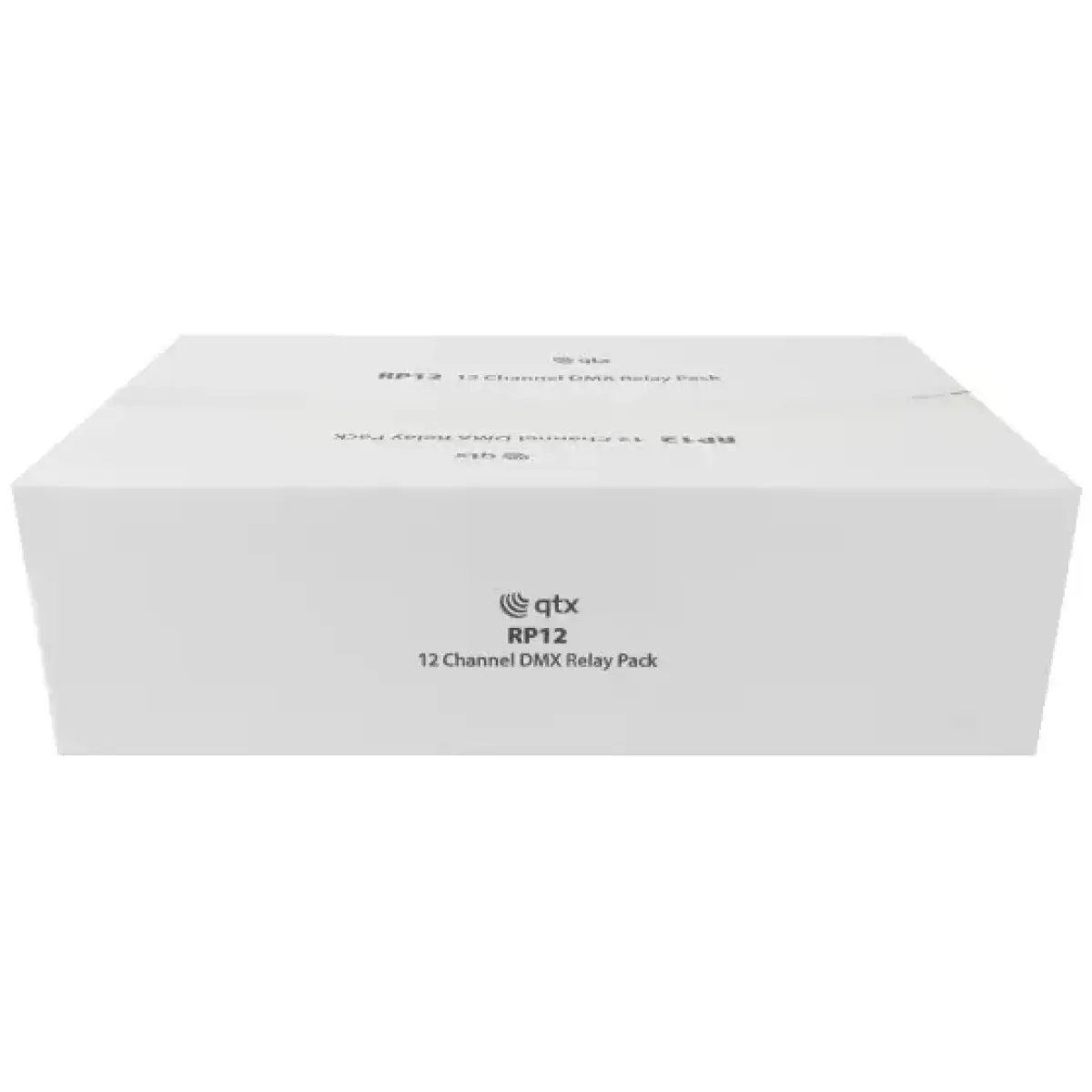 Qtx Dmx Relay Pack 12 Channel - Image 5
