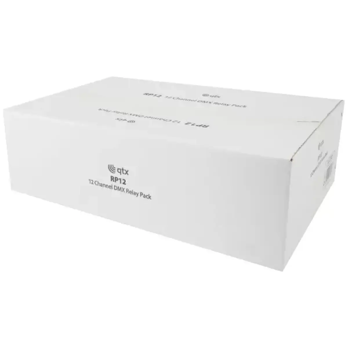 Qtx Dmx Relay Pack 12 Channel - Image 6