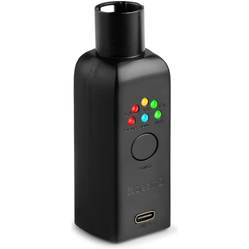 BEAMZ WD1M EAZYLINK WIRELESS DMX DONGLE TRANSMITTER