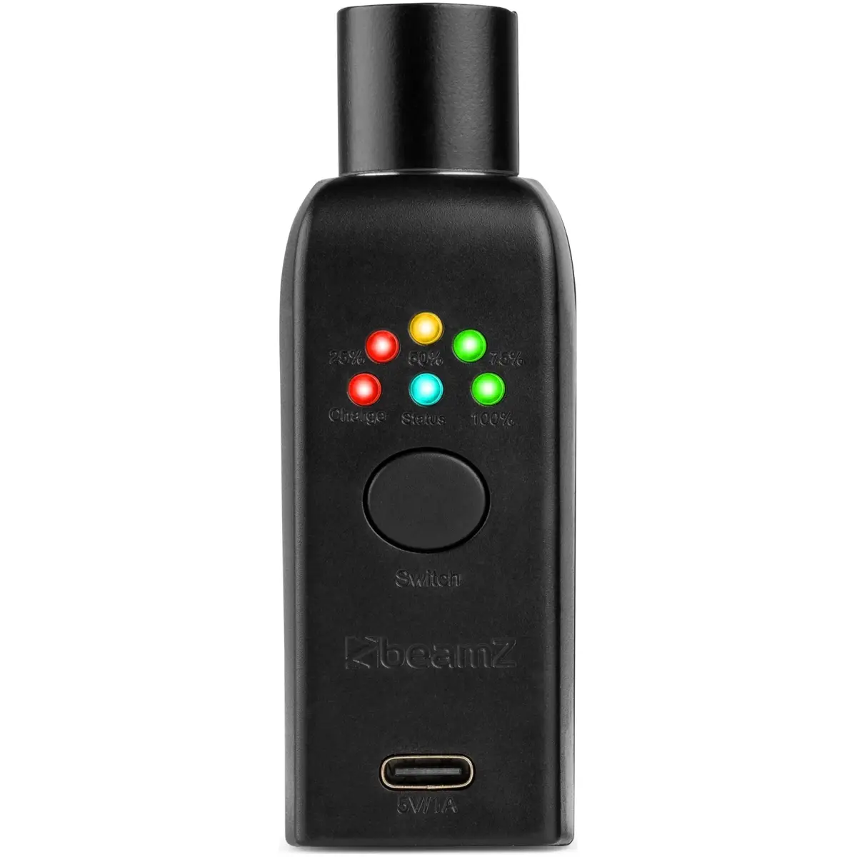 BEAMZ WD1M EAZYLINK WIRELESS DMX DONGLE TRANSMITTER - Image 2