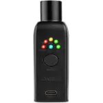 BEAMZ WD1M EAZYLINK WIRELESS DMX DONGLE TRANSMITTER - Image 2