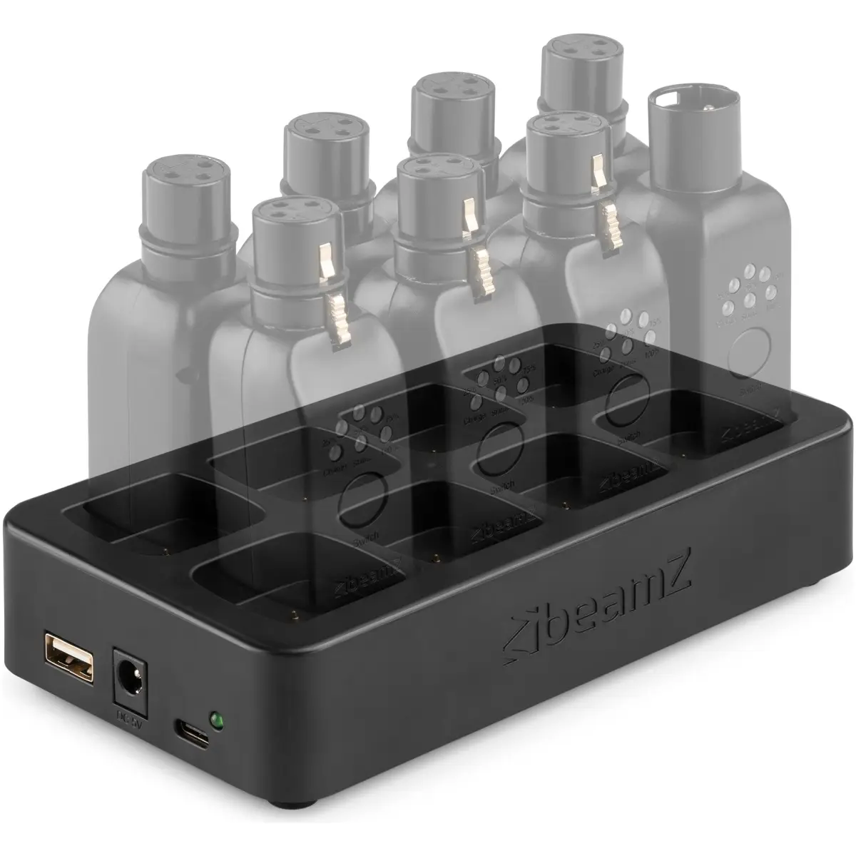 BEAMZ WCS1 EAZYLINK CHARGING STATION - Image 4