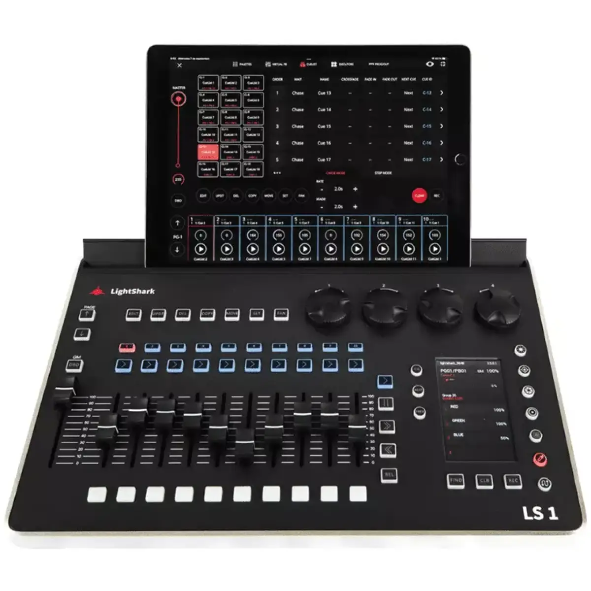 Lightshark LS1 Lighting Controller - Image 2