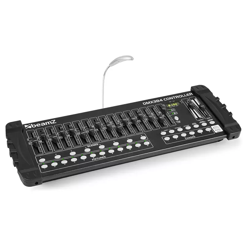 154048B_1 Beamz DMX384 Controller 384 Channel - Image 1