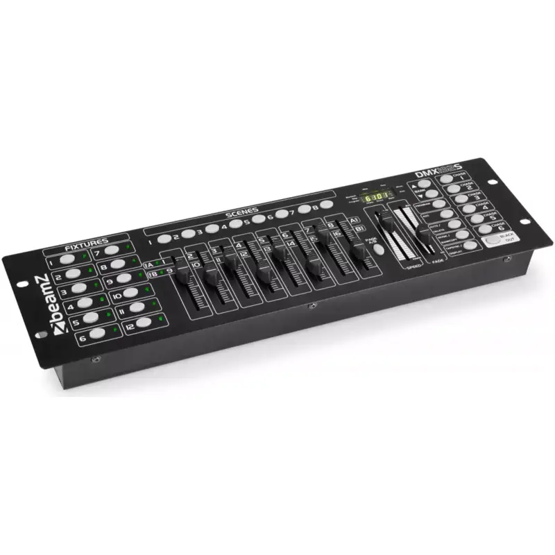 Beamz DMX192S Dmx Controller 192 Channel