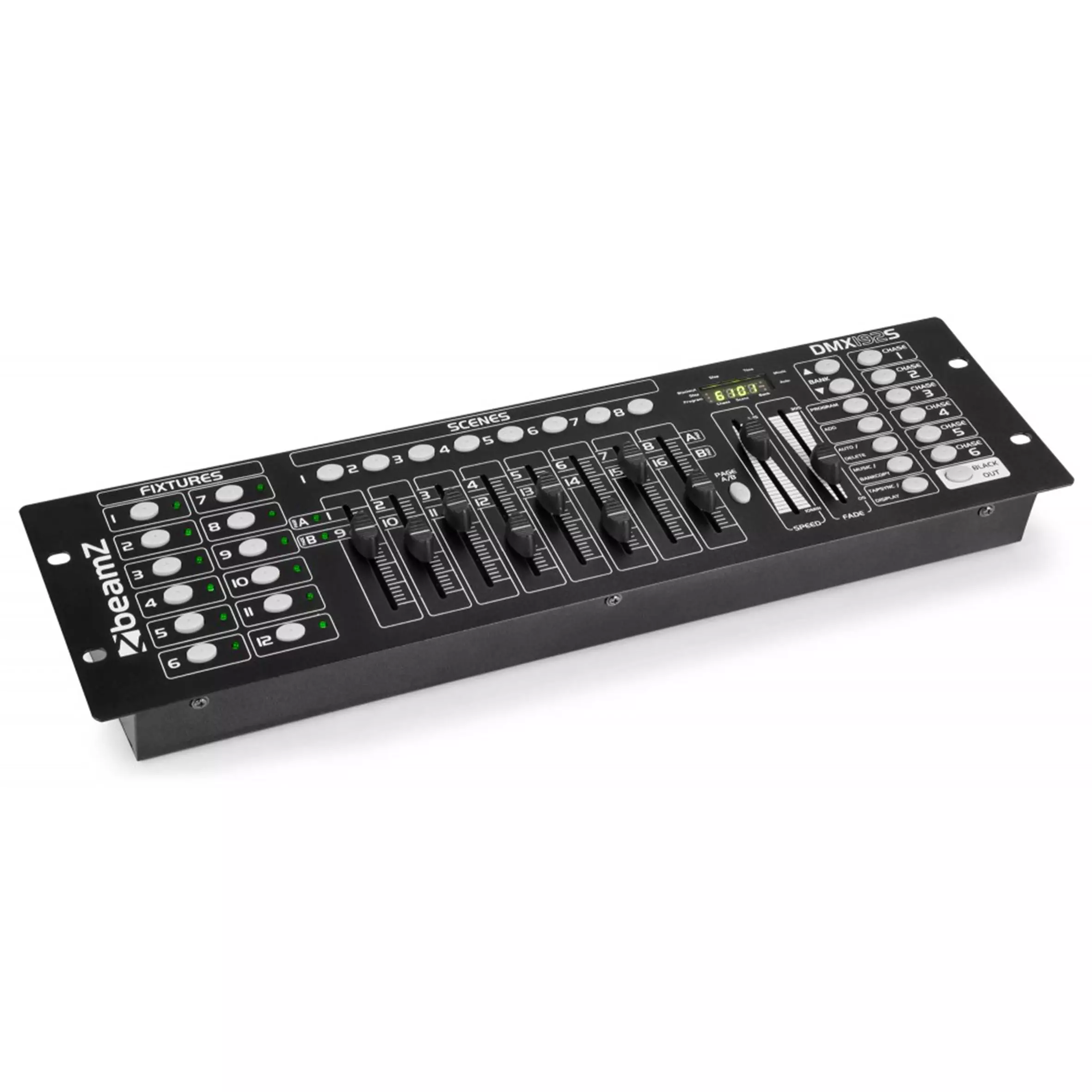 154060B_1 Beamz DMX192S Dmx Controller 192 Channel - Image 1