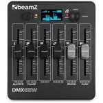Beamz DMX65W Dmx Controller 30 Channel Wireless Battery - Image 3