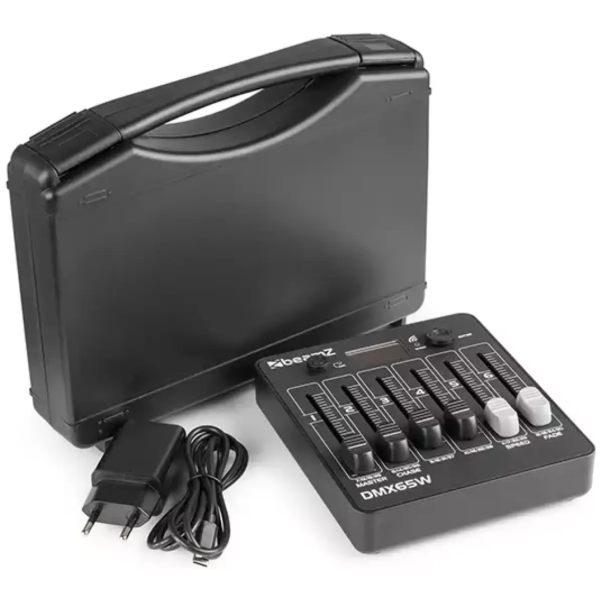 Beamz DMX65W Dmx Controller 30 Channel Wireless Battery - Image 6