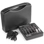 Beamz DMX65W Dmx Controller 30 Channel Wireless Battery - Image 6